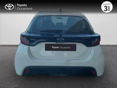 TOYOTA Yaris 116h Dynamic Business + Programme Toyota Experience 5p MY25 occasion 2024 - Photo 4