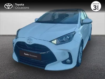 TOYOTA Yaris 116h Dynamic Business + Programme Toyota Experience 5p MY25 occasion 2024 - Photo 1