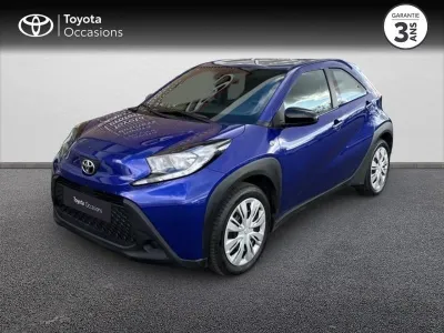 TOYOTA Aygo X 1.0 VVT-i 72ch Dynamic MY24 occasion 2025 - Photo 1