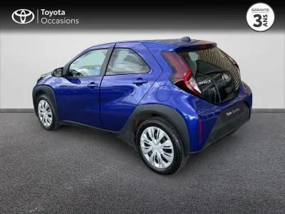 TOYOTA Aygo X 1.0 VVT-i 72ch Dynamic MY24 occasion 2025 - Photo 2