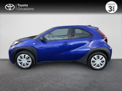 TOYOTA Aygo X 1.0 VVT-i 72ch Dynamic MY24 occasion 2025 - Photo 3