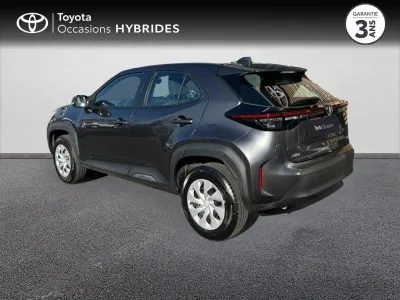 TOYOTA Yaris Cross 116h Dynamic MC24 occasion 2025 - Photo 2