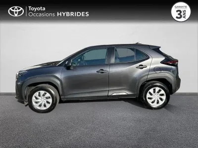 TOYOTA Yaris Cross 116h Dynamic MC24 occasion 2025 - Photo 3