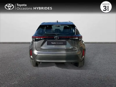 TOYOTA Yaris Cross 116h Dynamic MC24 occasion 2025 - Photo 4