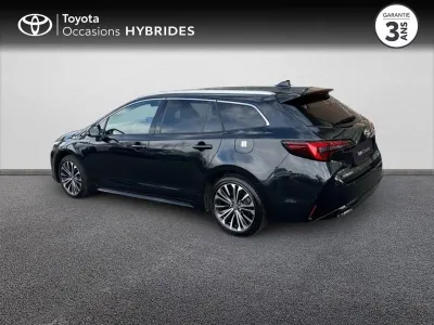 TOYOTA Corolla Touring Spt 1.8 140ch Design MY24 occasion 2024 - Photo 2