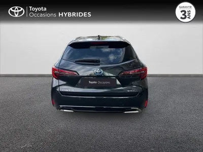 TOYOTA Corolla Touring Spt 1.8 140ch Design MY24 occasion 2024 - Photo 4