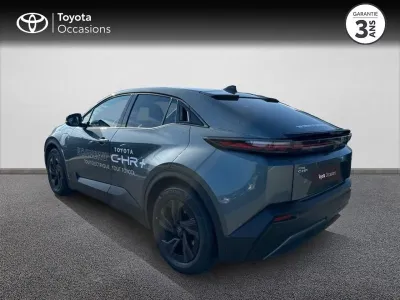 TOYOTA C-HR+ 224ch 77kWh Design Grande Autonomie occasion 2026 - Photo 2