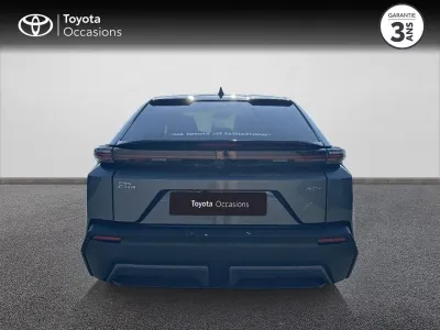 TOYOTA C-HR+ 224ch 77kWh Design Grande Autonomie occasion 2026 - Photo 4