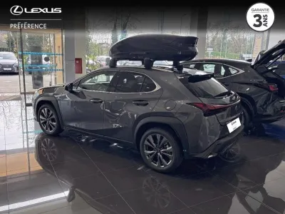 LEXUS UX 300h F SPORT Design 4WD MC25 occasion 2026 - Photo 2
