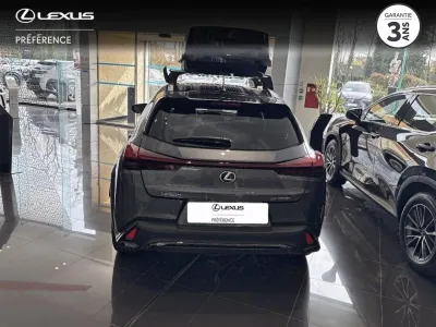 LEXUS UX 300h F SPORT Design 4WD MC25 occasion 2026 - Photo 4