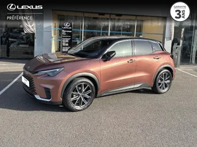 LEXUS LBX 1.5 136ch Elegant 2WD MY26 occasion 2026 - Photo 1
