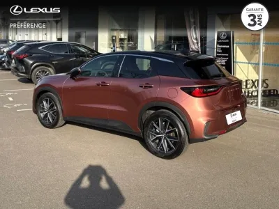 LEXUS LBX 1.5 136ch Elegant 2WD MY26 occasion 2026 - Photo 2