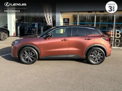 LEXUS LBX 1.5 136ch Elegant 2WD MY26 occasion 2026 - Photo 3