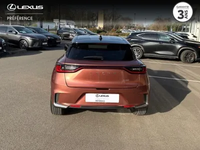 LEXUS LBX 1.5 136ch Elegant 2WD MY26 occasion 2026 - Photo 4