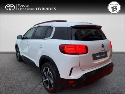 CITROEN C5 Aircross BlueHDi 180ch S&S Shine EAT8 occasion 2019 - Photo 2