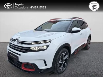 CITROEN C5 Aircross BlueHDi 180ch S&S Shine EAT8 occasion 2019 - Photo 1