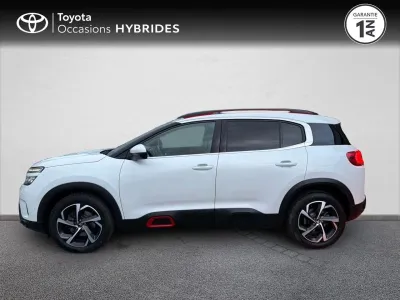 CITROEN C5 Aircross BlueHDi 180ch S&S Shine EAT8 occasion 2019 - Photo 3