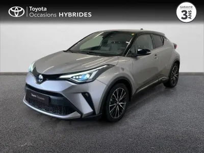 TOYOTA C-HR 184h Distinctive 2WD E-CVT MC19 occasion 2020 - Photo 1