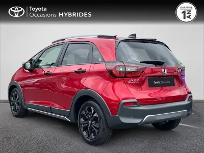 HONDA Jazz Crosstar 1.5 i-MMD 122ch e:HEV Advance MY25 occasion 2024 - Photo 2