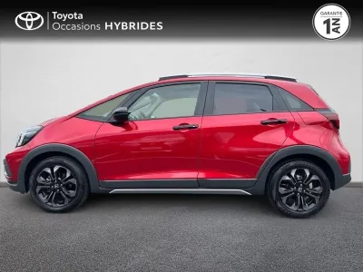 HONDA Jazz Crosstar 1.5 i-MMD 122ch e:HEV Advance MY25 occasion 2024 - Photo 3