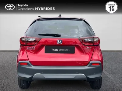 HONDA Jazz Crosstar 1.5 i-MMD 122ch e:HEV Advance MY25 occasion 2024 - Photo 4