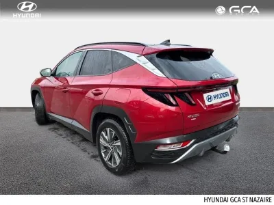 HYUNDAI Tucson 1.6 T-GDi 230ch Hybrid Creative BVA6 occasion 2021 - Photo 2