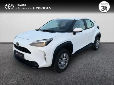 TOYOTA Yaris Cross 116h Dynamic MC24 occasion 2025 - Photo 1