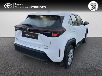 TOYOTA Yaris Cross 116h Dynamic MC24 occasion 2025 - Photo 2