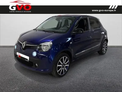 RENAULT Twingo 0.9 TCe 90ch Intens EDC occasion 2015 - Photo 1