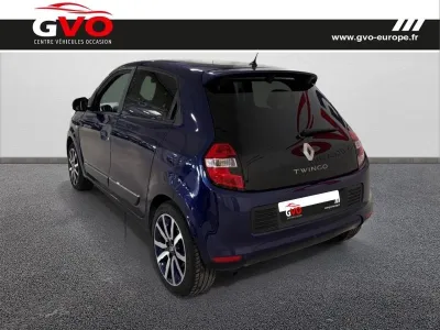 RENAULT Twingo 0.9 TCe 90ch Intens EDC occasion 2015 - Photo 2