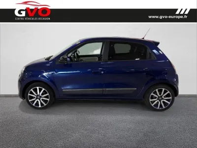 RENAULT Twingo 0.9 TCe 90ch Intens EDC occasion 2015 - Photo 3