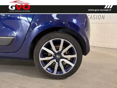 RENAULT Twingo 0.9 TCe 90ch Intens EDC occasion 2015 - Photo 4