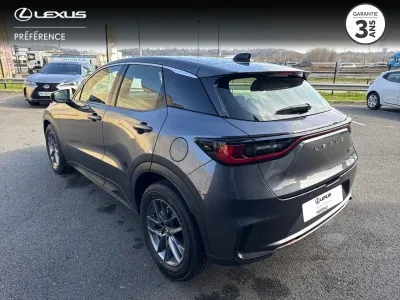 LEXUS LBX 1.5 136ch Business 2WD occasion 2025 - Photo 2