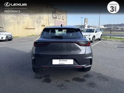 LEXUS LBX 1.5 136ch Business 2WD occasion 2025 - Photo 4