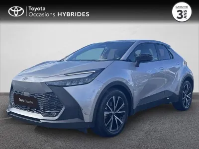 TOYOTA C-HR 2.0 Hybride 200ch Design NG23 occasion 2024 - Photo 1