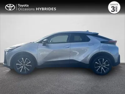 TOYOTA C-HR 2.0 Hybride 200ch Design NG23 occasion 2024 - Photo 3