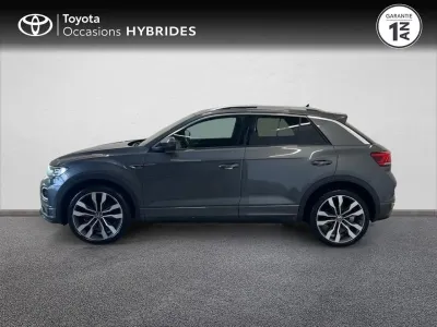 VOLKSWAGEN T-Roc 1.5 TSI EVO 150ch R-Line DSG7 S&S occasion 2021 - Photo 3