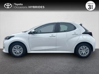 TOYOTA Yaris 116h Dynamic 5p MY22 occasion 2023 - Photo 3
