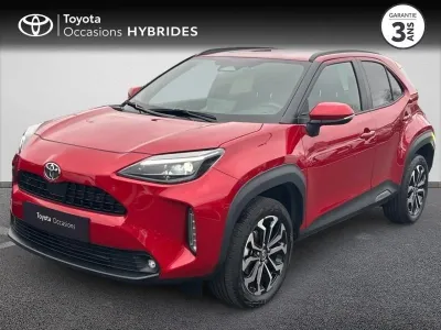 TOYOTA Yaris Cross 130h Design Pack Cargo MC24 occasion 2025 - Photo 1