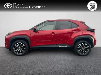 TOYOTA Yaris Cross 130h Design Pack Cargo MC24 occasion 2025 - Photo 3