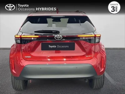 TOYOTA Yaris Cross 130h Design Pack Cargo MC24 occasion 2025 - Photo 4