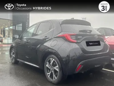 TOYOTA Yaris 116h Design 5p MY25 occasion 2025 - Photo 2