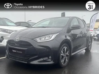 TOYOTA Yaris 116h Design 5p MY25 occasion 2025 - Photo 1