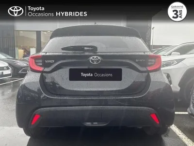 TOYOTA Yaris 116h Design 5p MY25 occasion 2025 - Photo 4