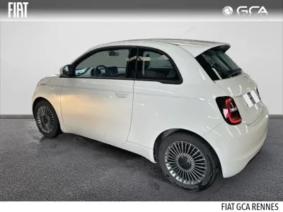 FIAT 500 e 118ch Icône occasion 2023 - Photo 2