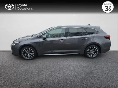 TOYOTA Corolla Touring Spt 2.0 196ch Design MY24 occasion 2025 - Photo 3