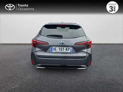 TOYOTA Corolla Touring Spt 2.0 196ch Design MY24 occasion 2025 - Photo 4