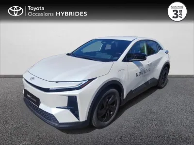 TOYOTA C-HR+ 224ch 77kWh Design Grande Autonomie occasion 2026 - Photo 1