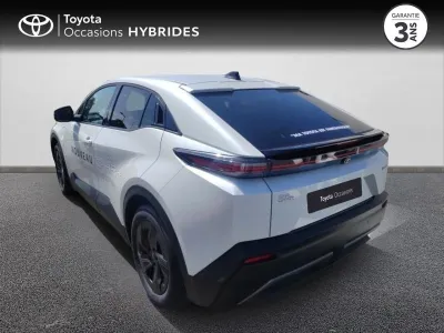 TOYOTA C-HR+ 224ch 77kWh Design Grande Autonomie occasion 2026 - Photo 2