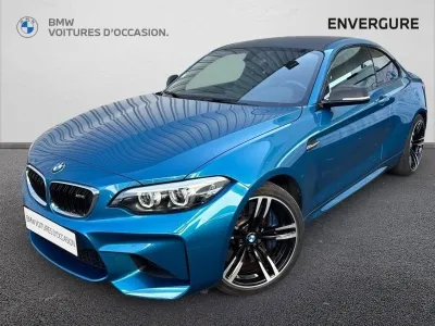 BMW M2 Coupé M2 370ch M DKG occasion 2018 - Photo 1